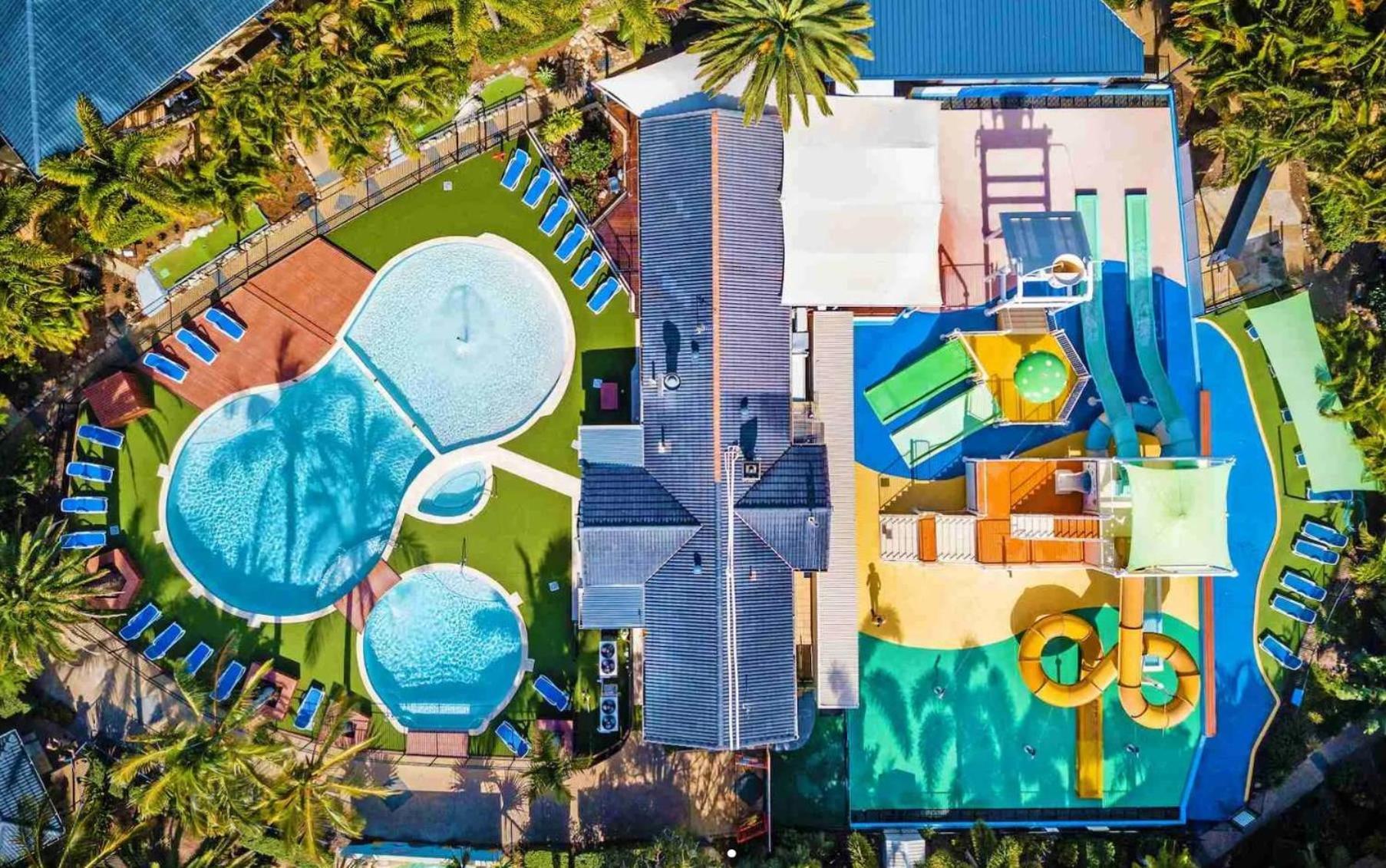 Apartment Cha Private Apts Turtle Gold Coast