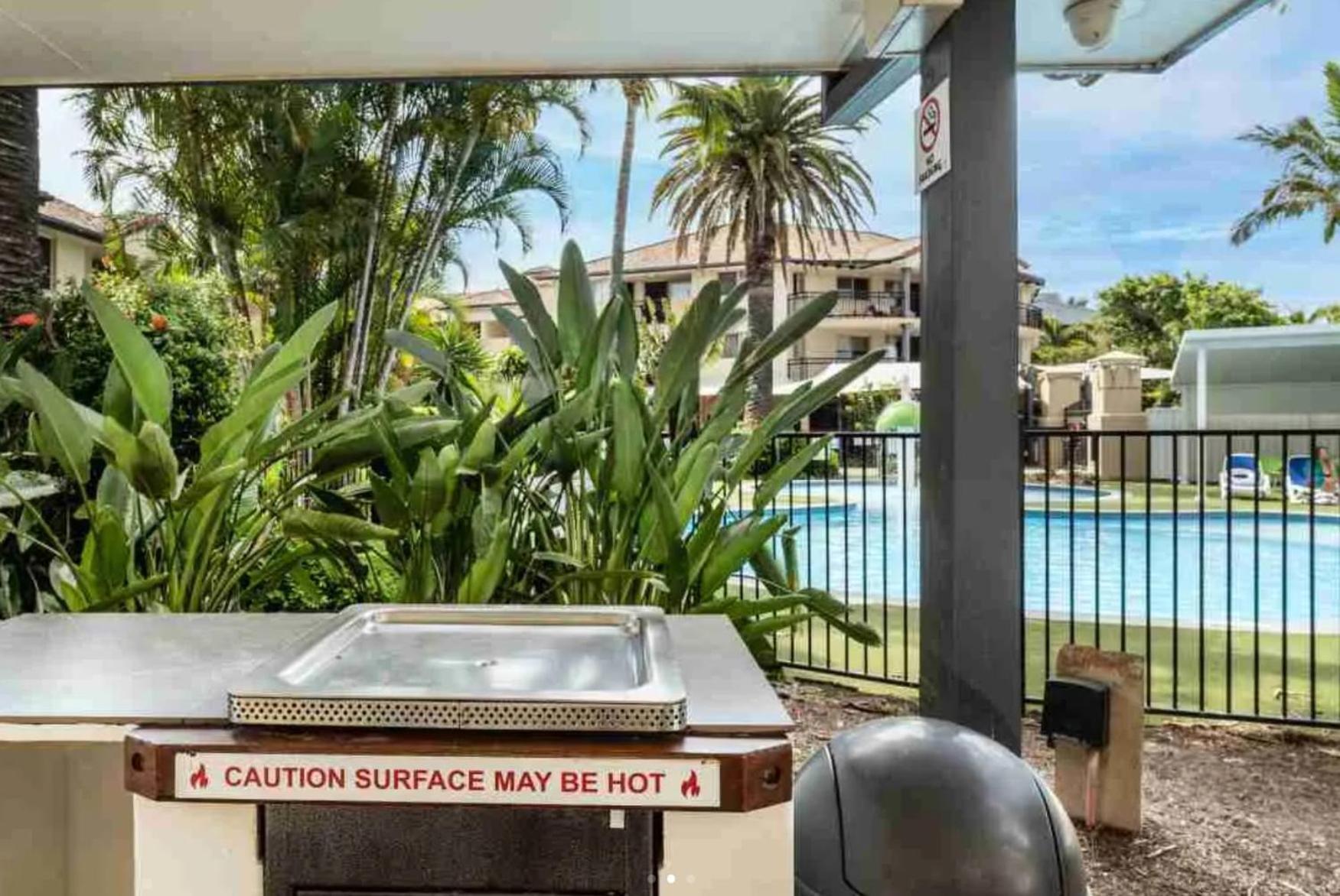 Cha Private Apts Turtle Gold Coast